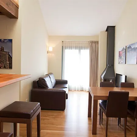 & Cerdanya Aparthotel Bourg-Madame