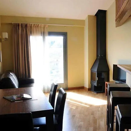 Aparthotel & Cerdanya