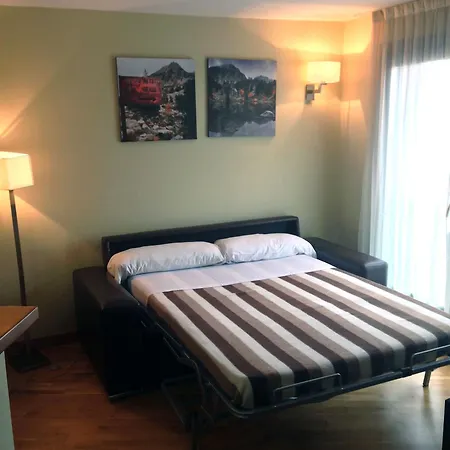 & Cerdanya Aparthotel Bourg-Madame
