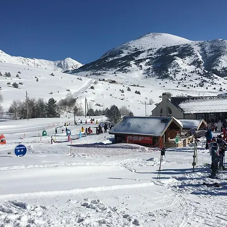 Aparthotel & Cerdanya