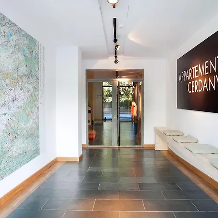 & Cerdanya Aparthotel 3*