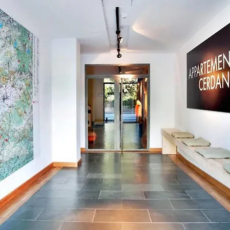 Aparthotel & Cerdanya