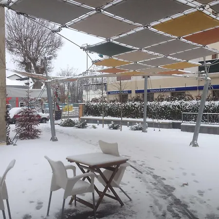 & Cerdanya 2* Bourg-Madame