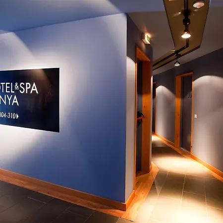 & Cerdanya Aparthotel Bourg-Madame