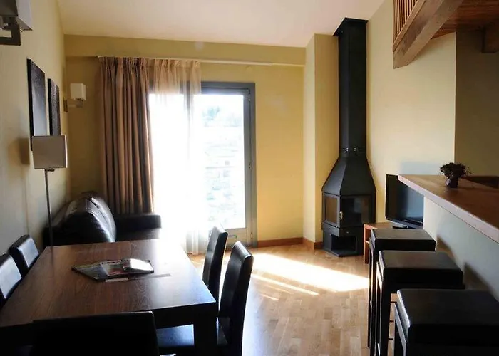 Aparthotel & Cerdanya